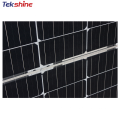 tekshine 25 years warranty half cell 315w 320w 325w  monocrystalline solar panel